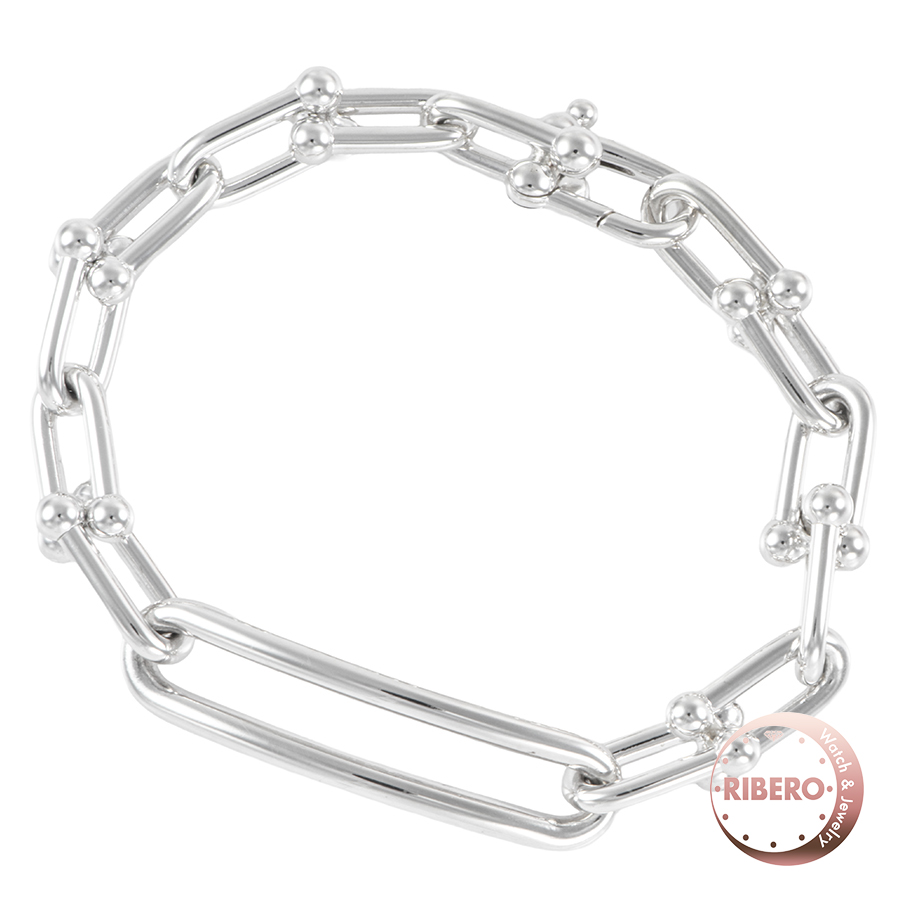 ティファニー ハードウェア リンク ブレスレット