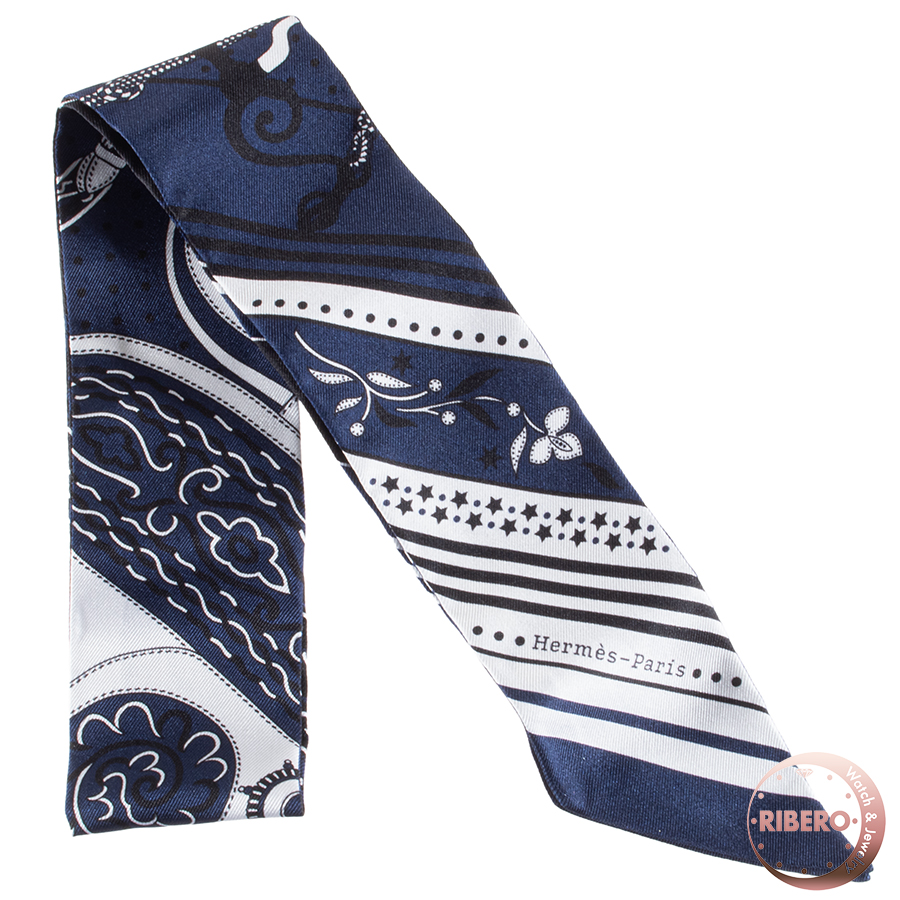 エルメス Festival des Amazones Bandana アマゾンの祭典 バンダナ 064217S 05 ツイリー スカーフ