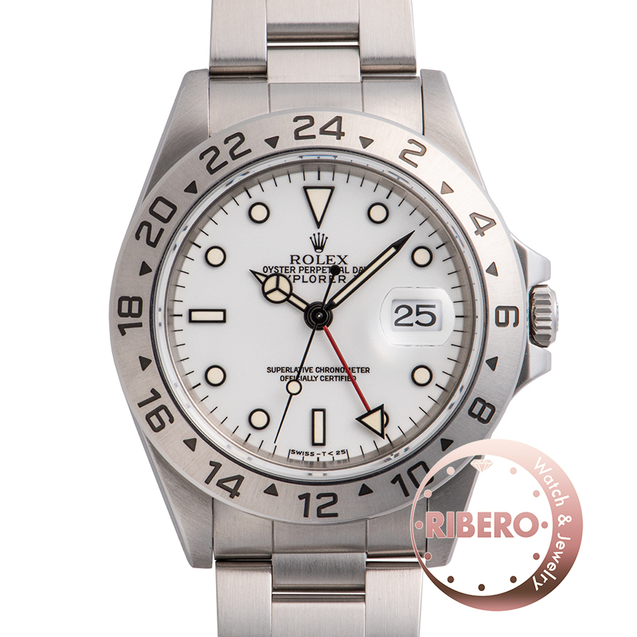 ロレックス 16570 T番 オールトリチウム