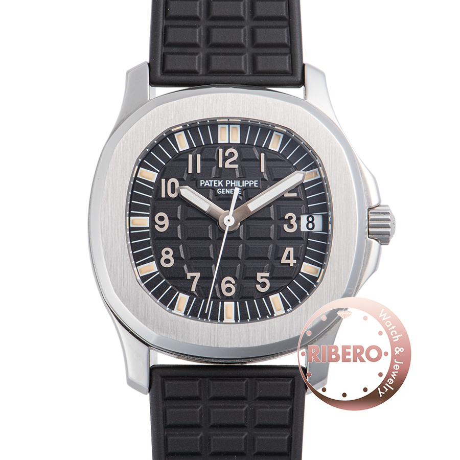 パテックフィリップ アクアノート 5066A-001 ミディアムサイズ Tritium