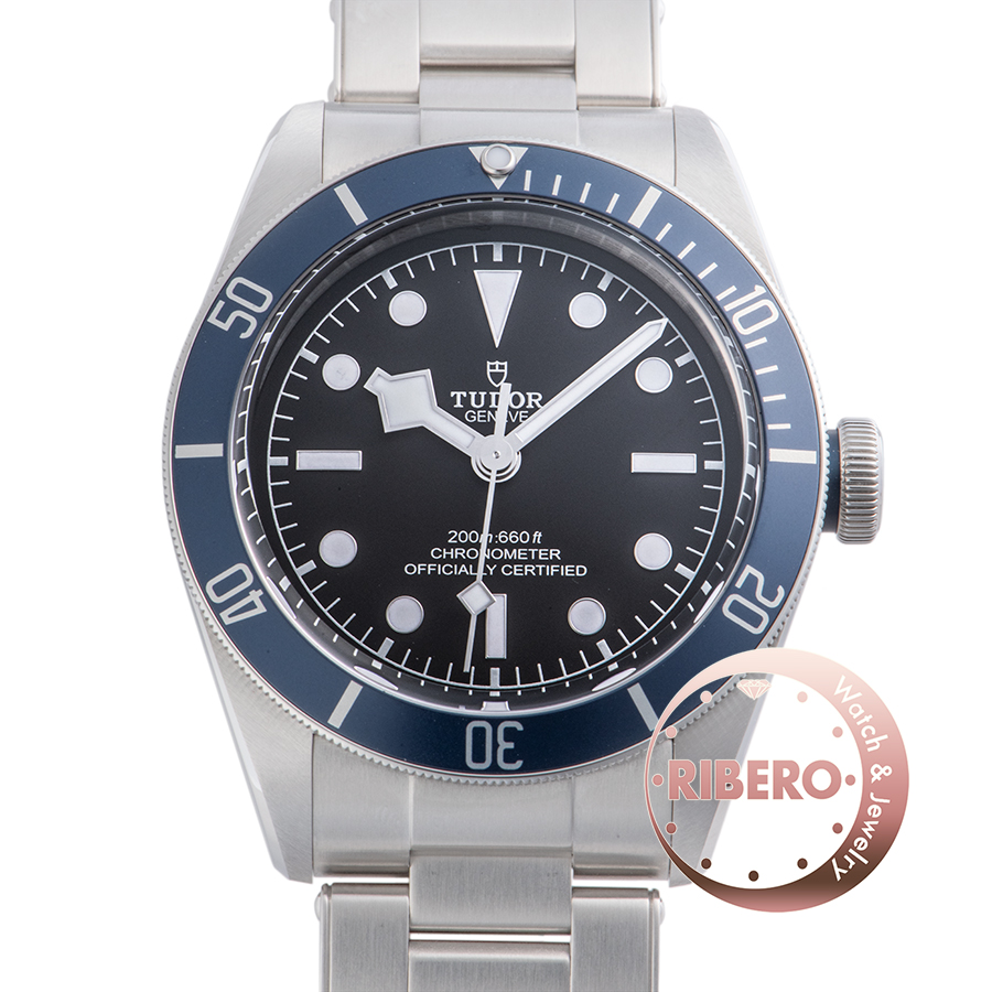 チューダー / チュードル ヘリテージブラックベイ 79230Ｂ