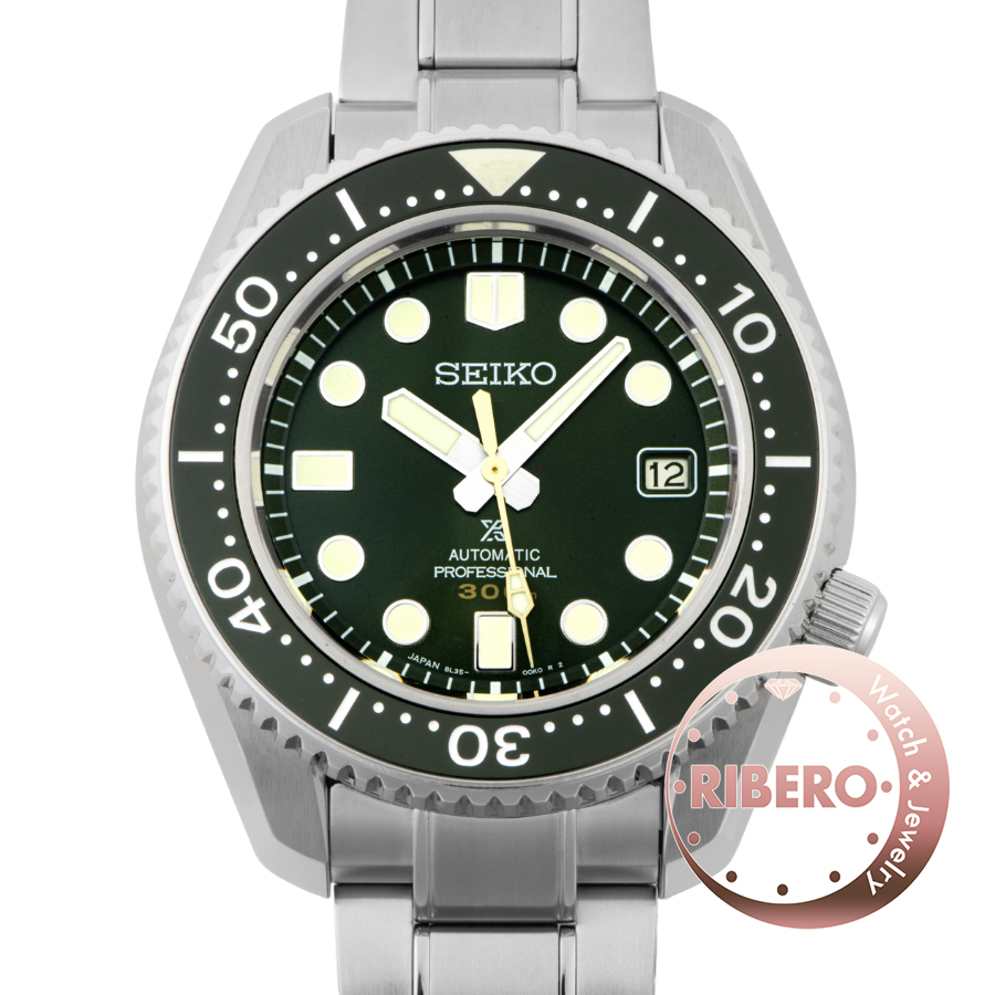 セイコー マリンマスター 1968 メカニカルダイバーズ 50周年記念限定モデル SBDX021 1968本限定