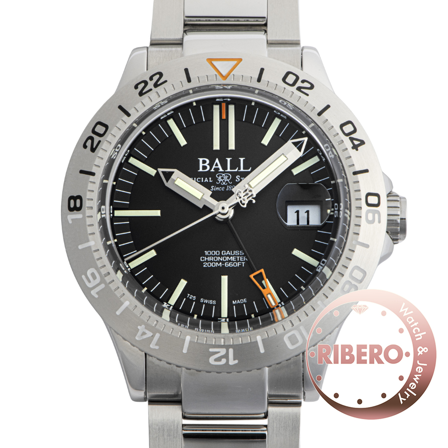 ボールウォッチ エンジニア アウトライアー DG9000B-S1CJ-BK