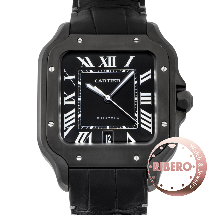 カルティエ サントス ドゥ カルティエ LM WSSA0039