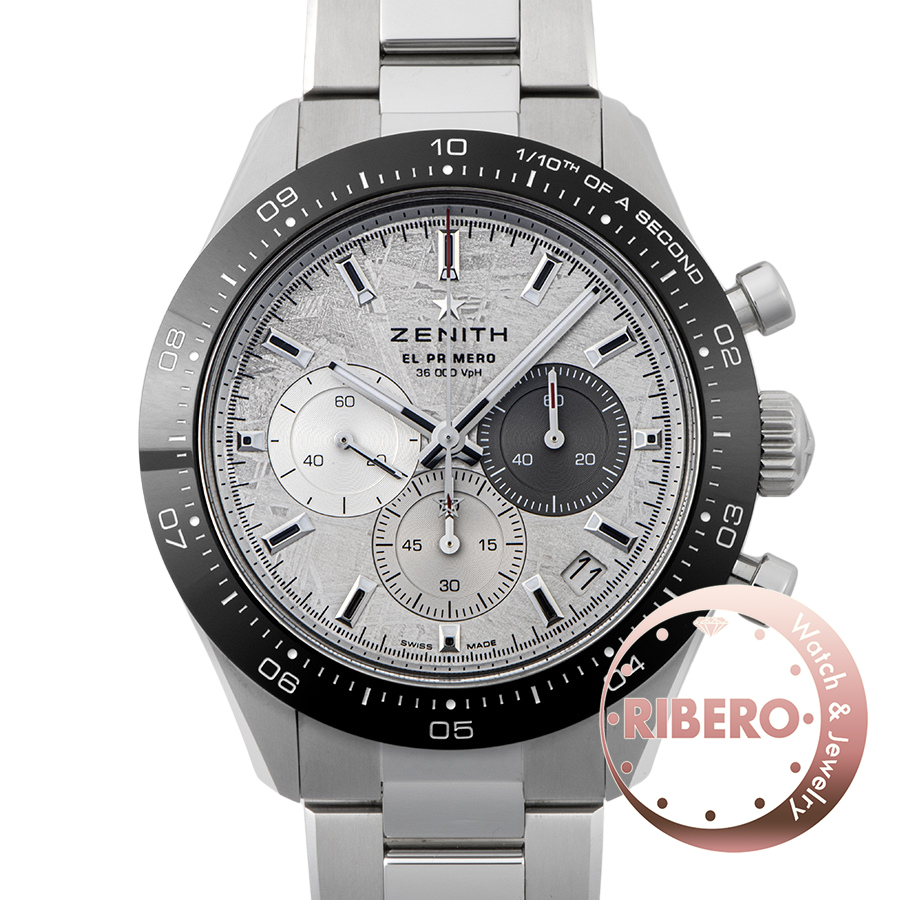 ゼニス クロノマスタースポーツ 03.3120.3600/76.M3100