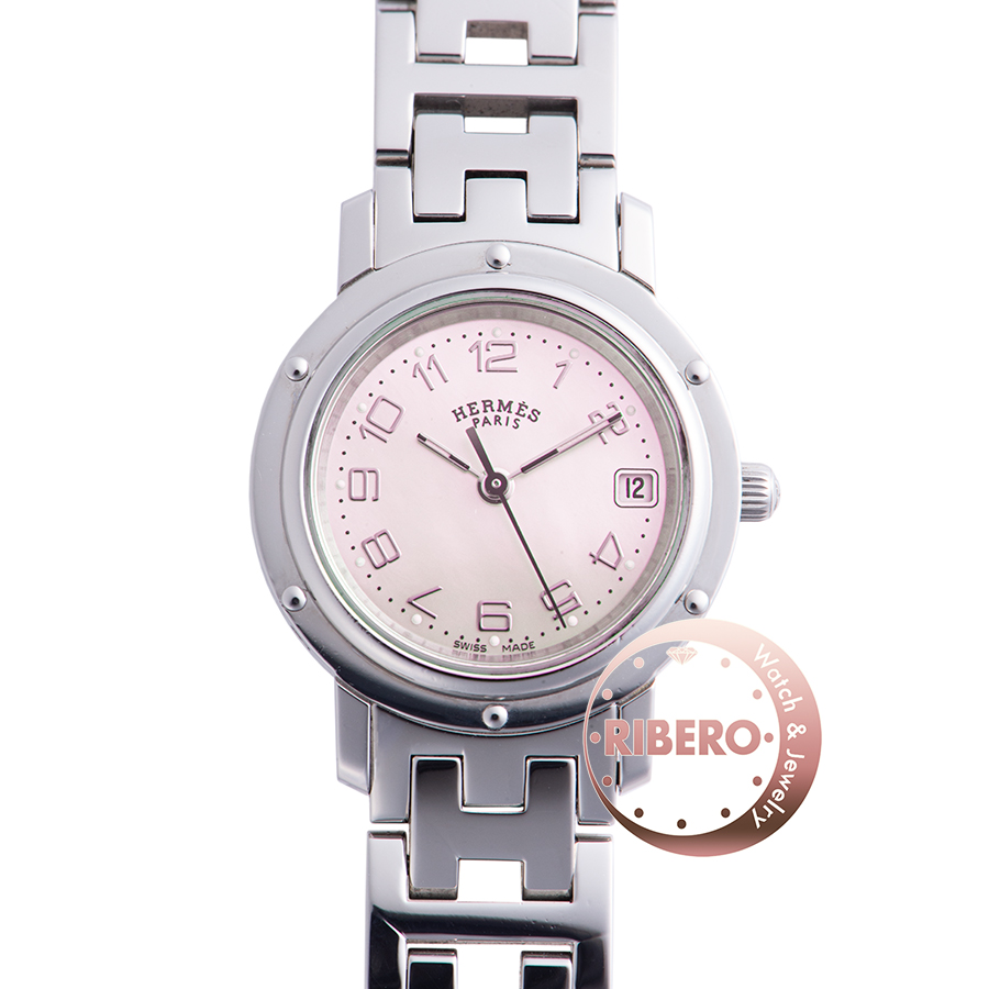 エルメス クリッパー　ナクレ CL4.210