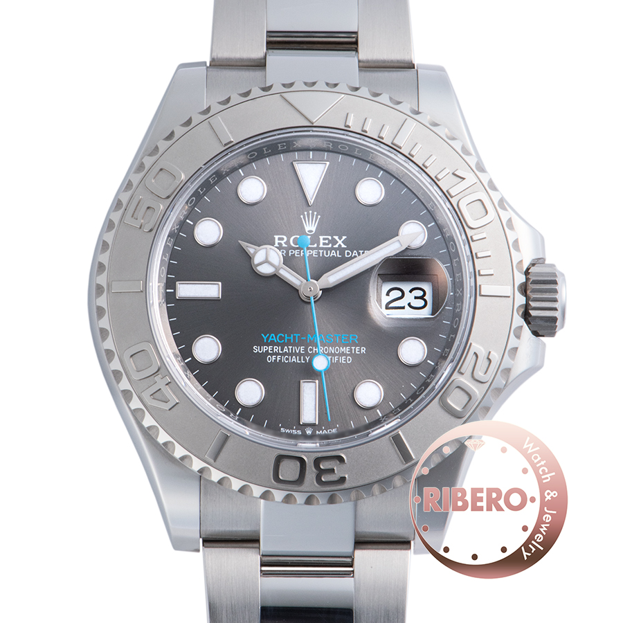 ロレックス 126622 ダークロジウム