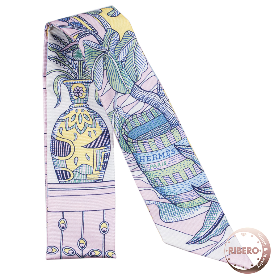 エルメス La Danse Des Amazones アマゾンのダンス ツイリー