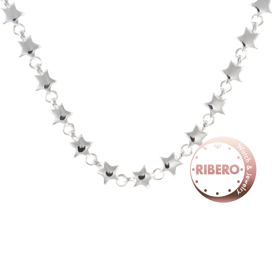 ティファニー パフスター ネックレス