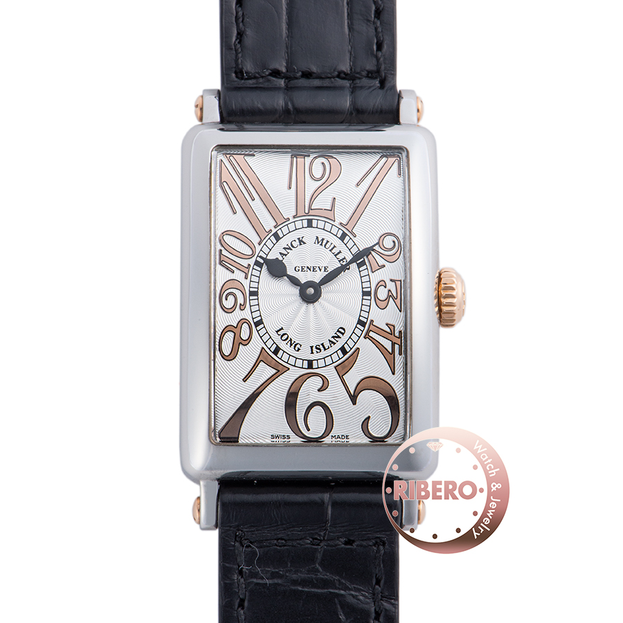 フランクミュラー ロングアイランド レリーフ 902QZ REL STG