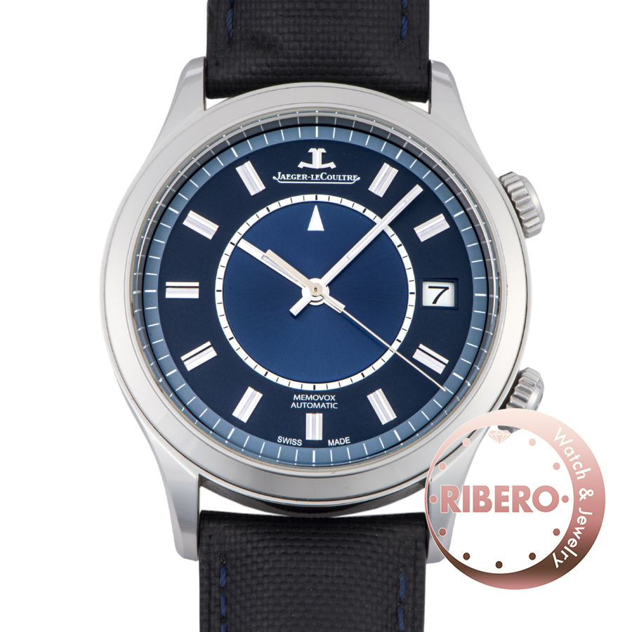 ジャガー・ルクルト マスターメモボックス Q141848J 500本限定 ブティック限定