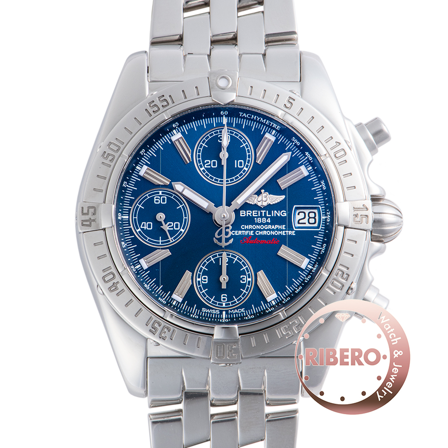 ブライトリング クロノコックピット A13358
