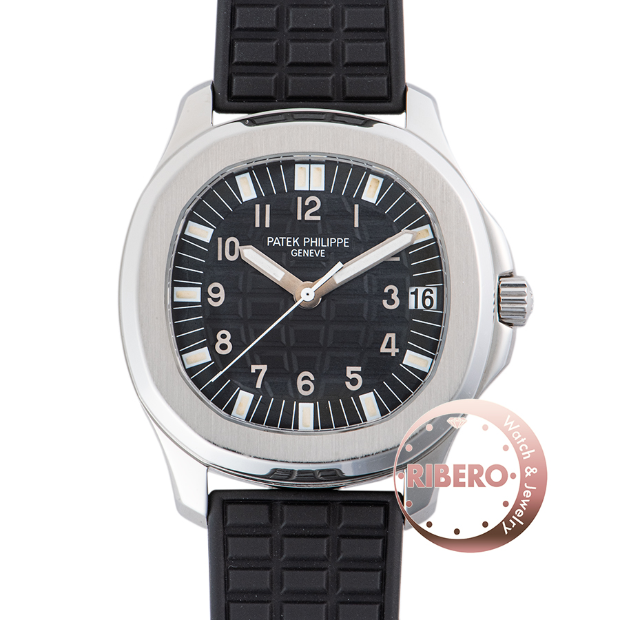 パテックフィリップ アクアノート ラージサイズ 5065A