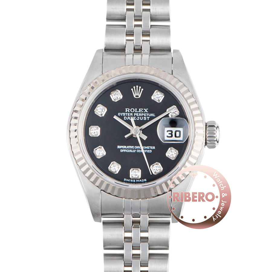 ロレックス デイトジャスト 79174G Y番