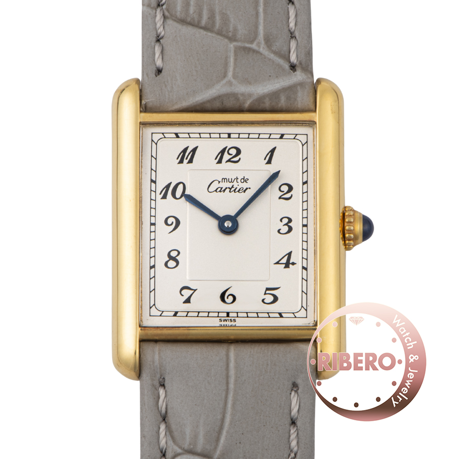 カルティエ マストタンクLM W1002554