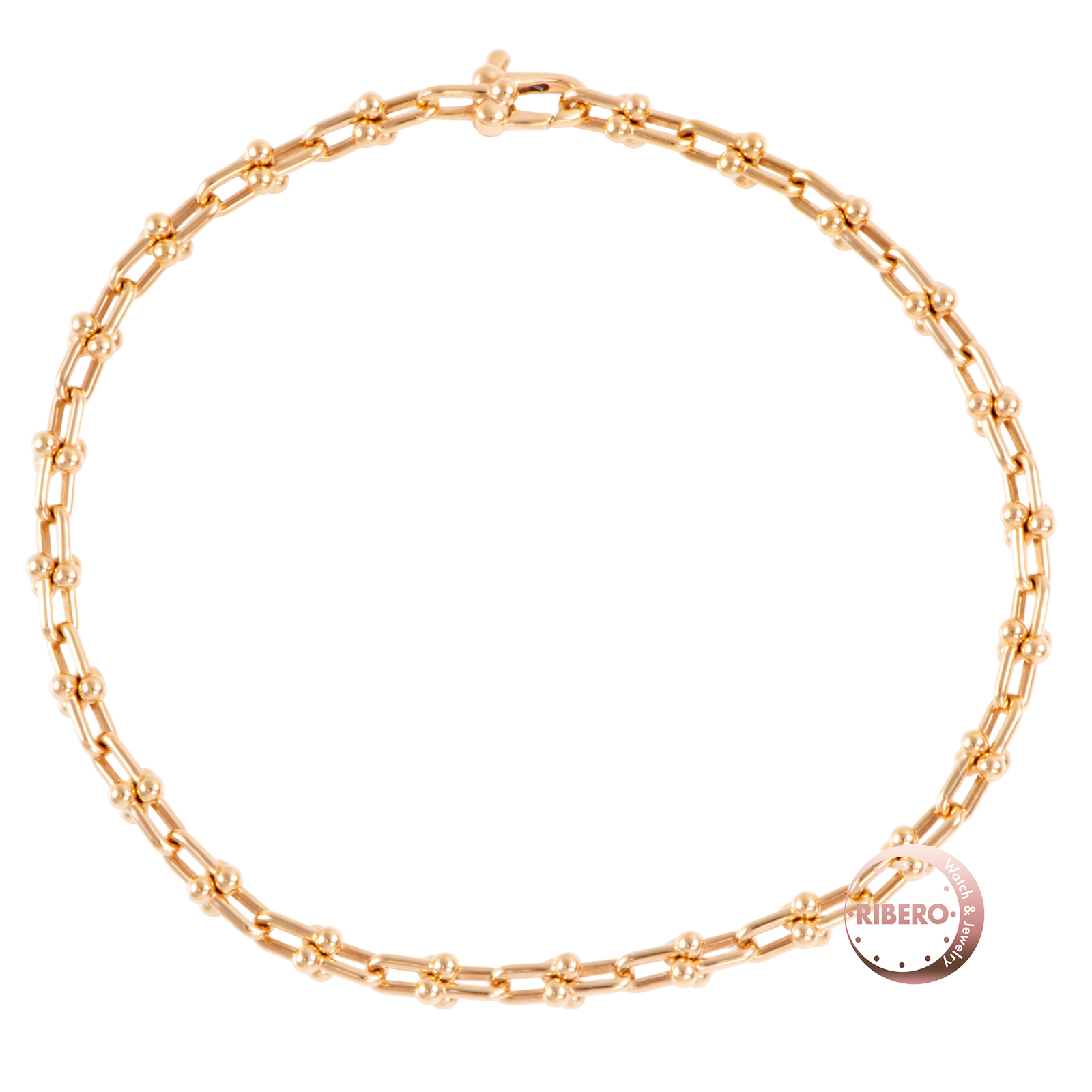 ティファニー ハードウェア マイクロ リンク ブレスレット ブレスレット