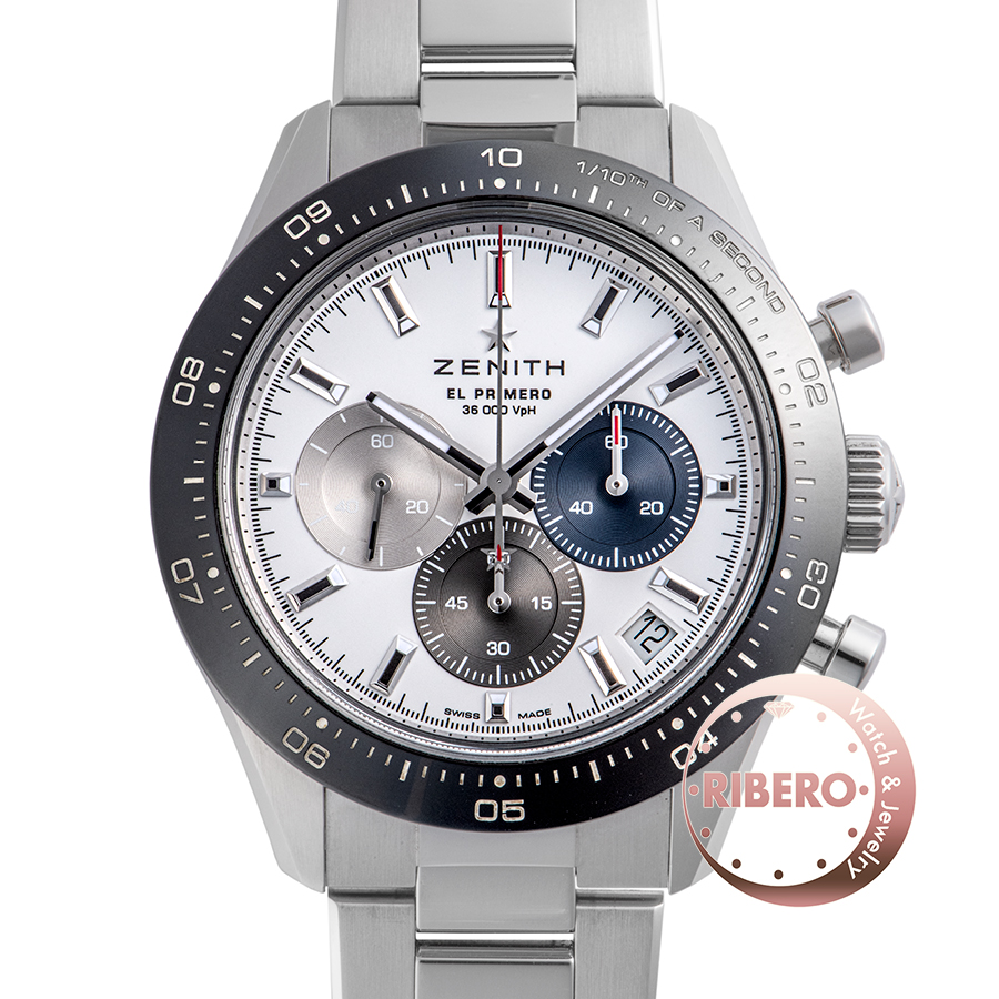 ゼニス クロノマスター スポーツ 03.3100.3600/69.M3100