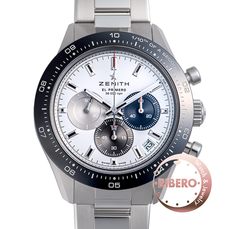 ゼニス クロノマスター スポーツ 03.3100.3600/69.M3100