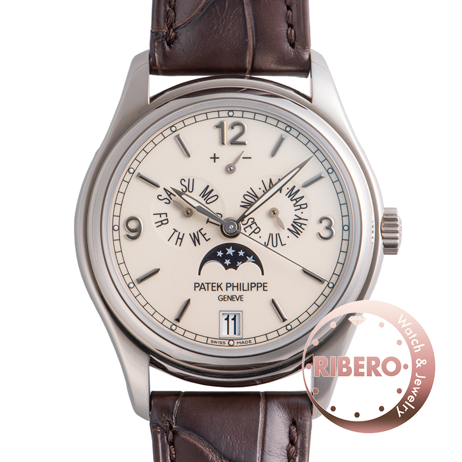 パテックフィリップ アニュアルカレンダー 5146G-001