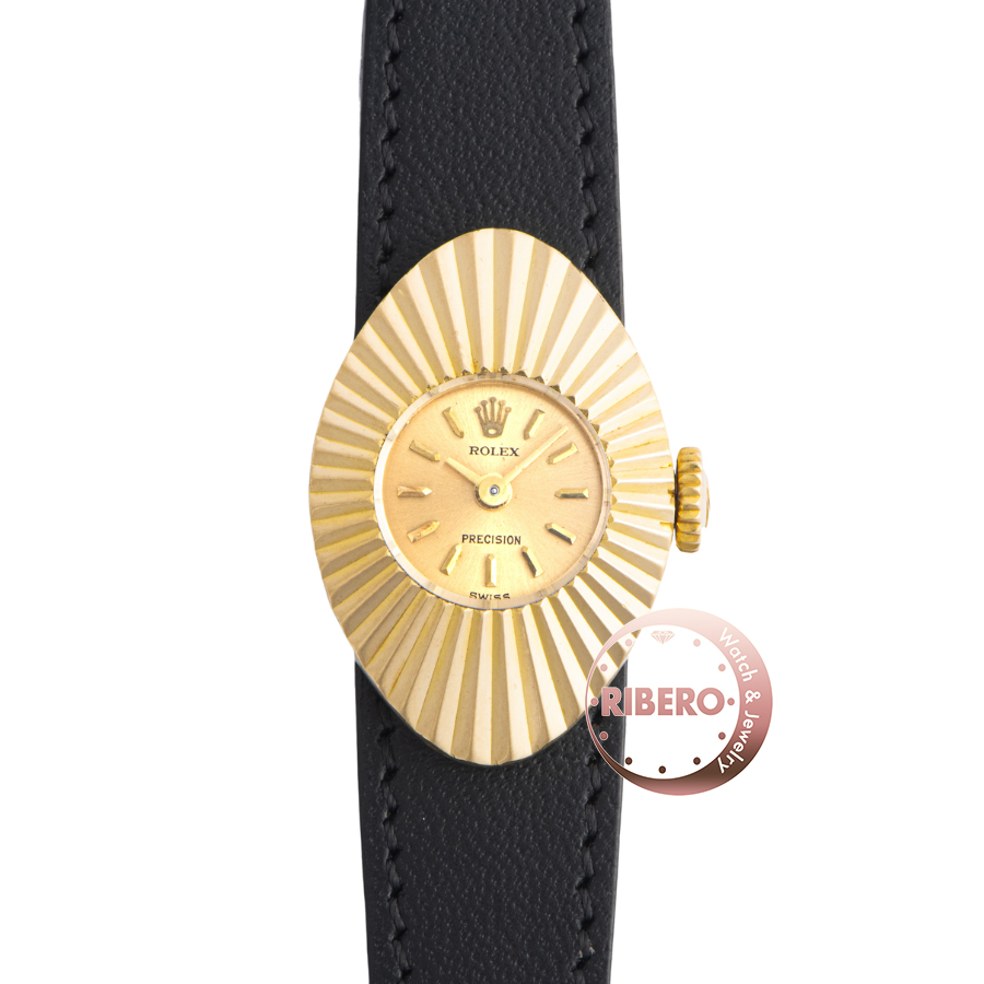 ロレックス カメレオン アーモンド 2000 1968年製 K18YG