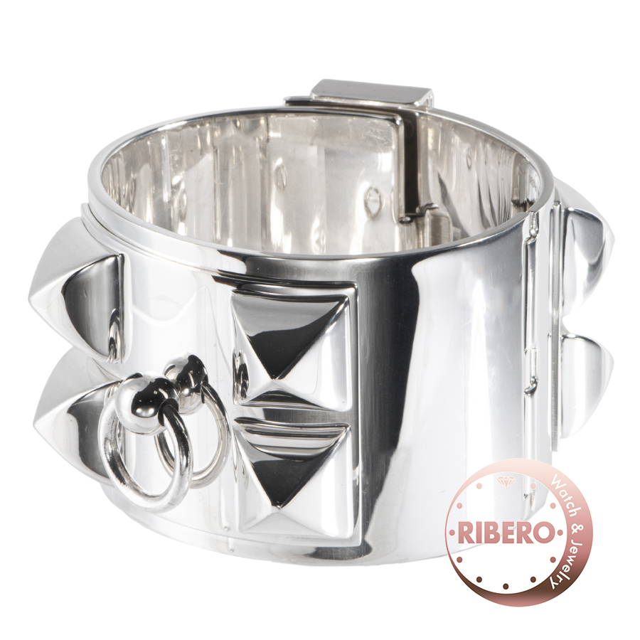 エルメス コリエドシアン バングル ブレスレット