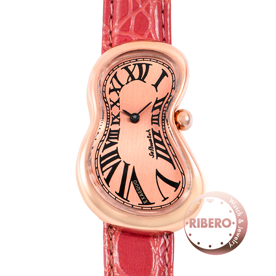 サルバドール・ダリ  ソフトウォッチ 92010