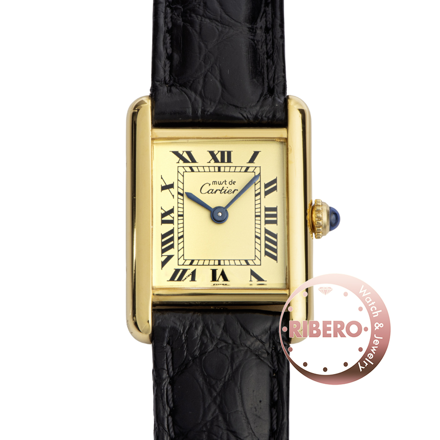 カルティエ マストタンクSM W1003153
