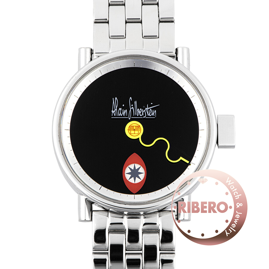 アラン・シルベスタイン サイクロープ 500本限定 ジャンピングアワー