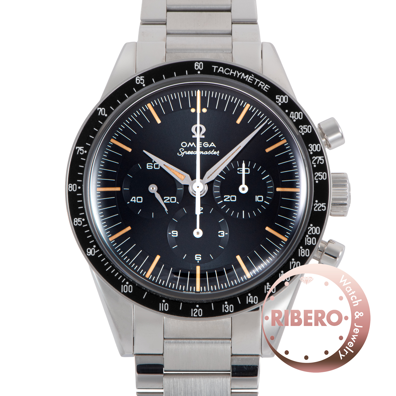 オメガ スピードマスター ファースト オメガ イン スペース 310.30.40.50.06.001