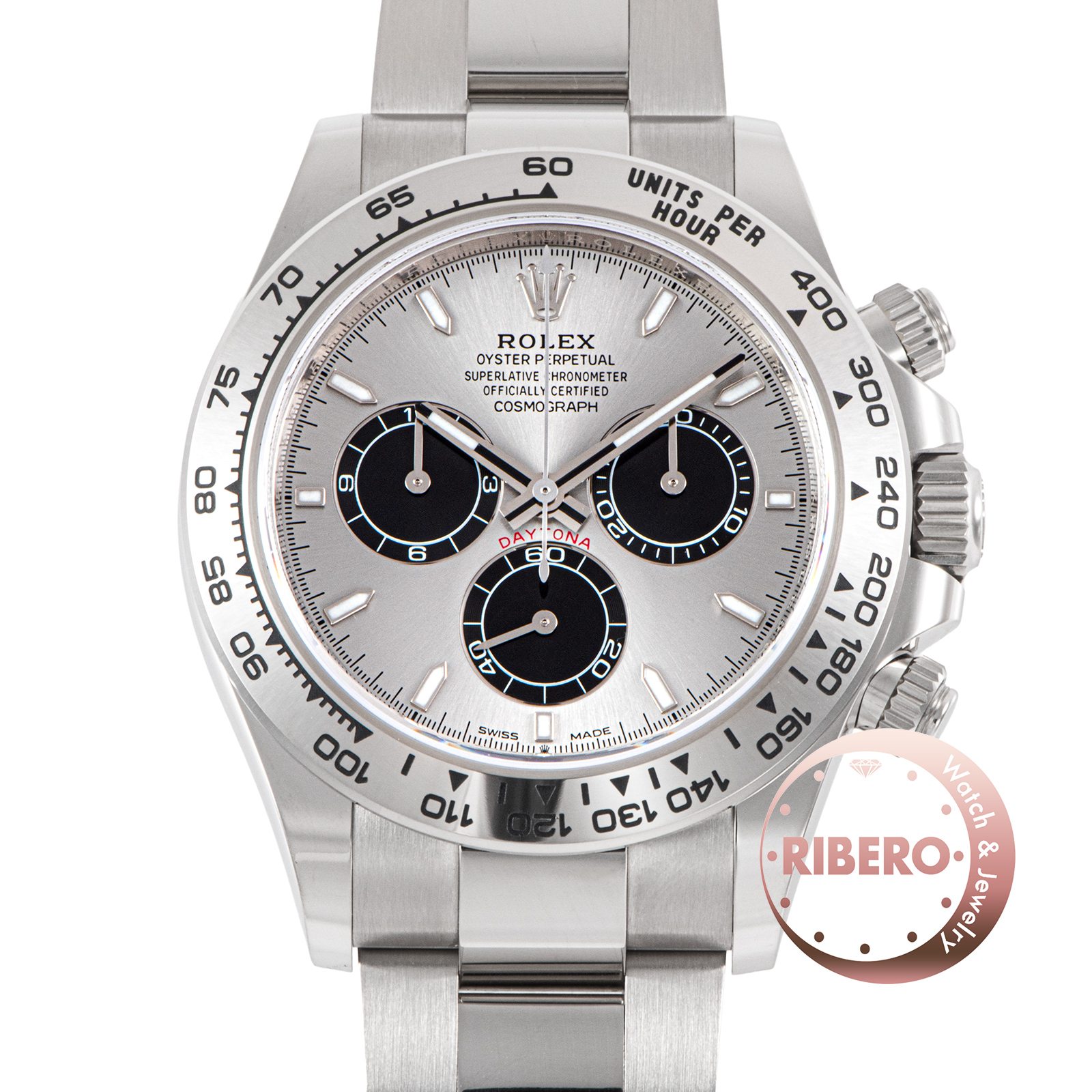 ロレックス デイトナ 126509
