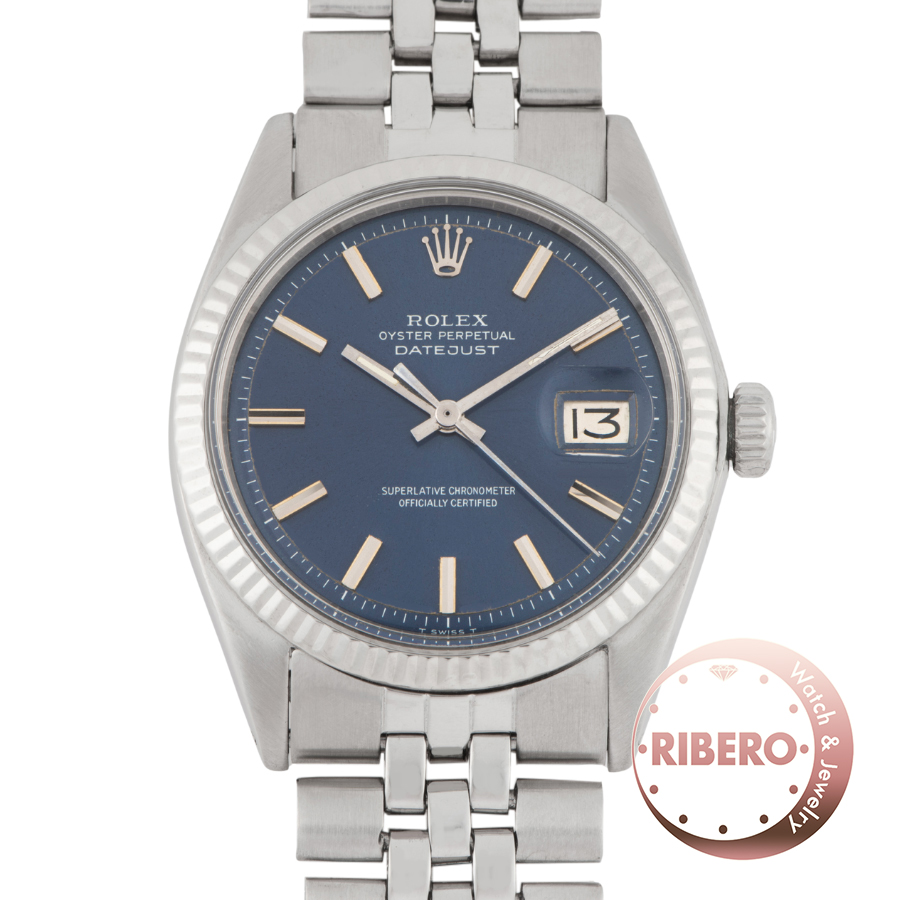 ロレックス デイトジャスト 1601 1970年製