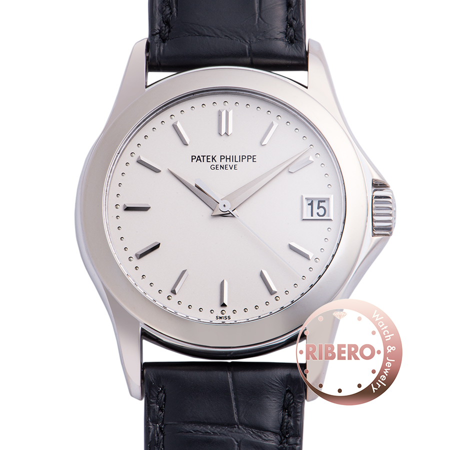 パテックフィリップ カラトラバ 5107G-001