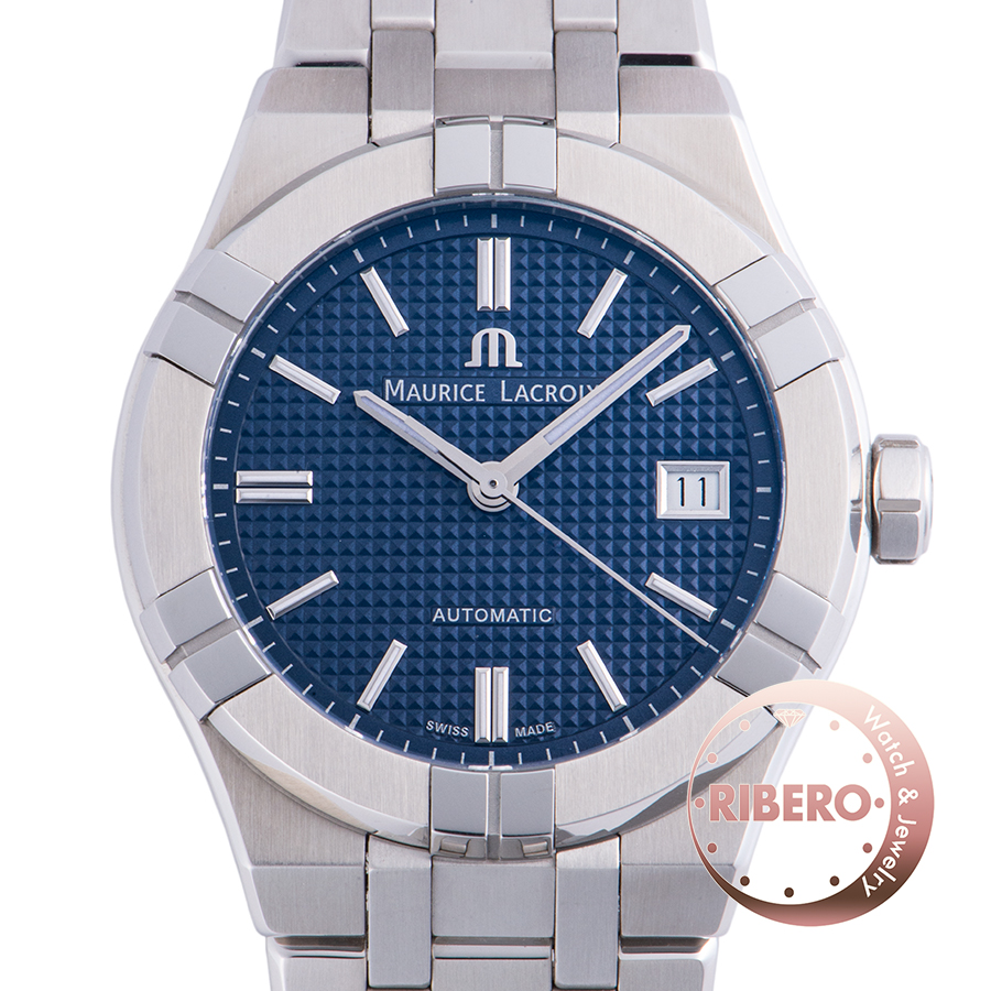 モーリス・ラクロア アイコン オートマティック AI6007-SS002-430-1