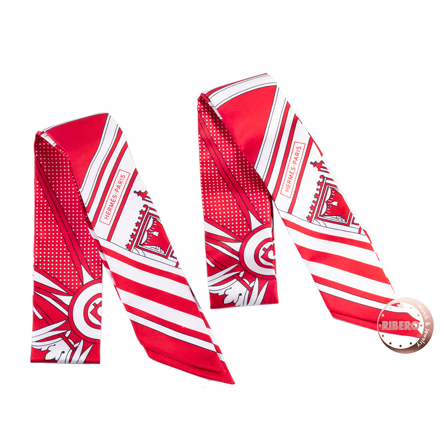 エルメス Washington's Carriage ジョージワシントンの馬車 061629S 01 ツイリー