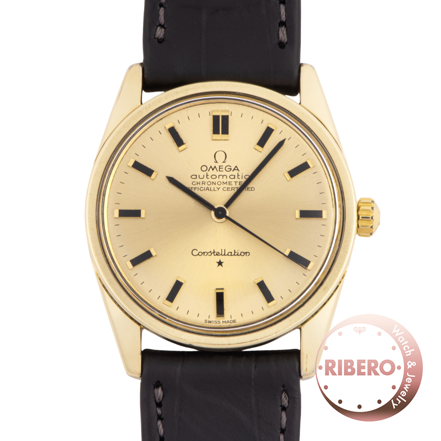オメガ コンステレーション 167.021