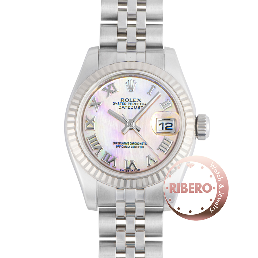 ロレックス デイトジャスト 179174NR G番