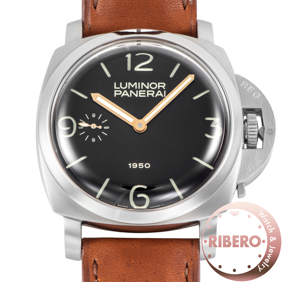 オフィチーネパネライ ルミノール 1950 PAM00127 限定1950本