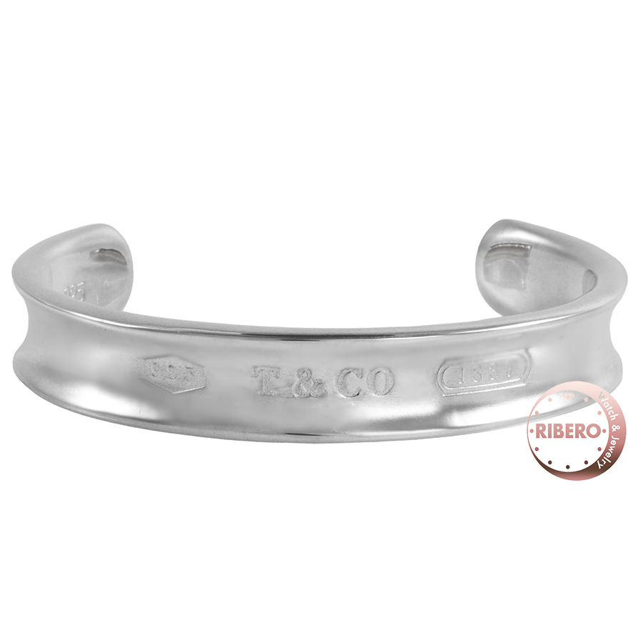 ティファニー 1837 カフ  バングル ブレスレット