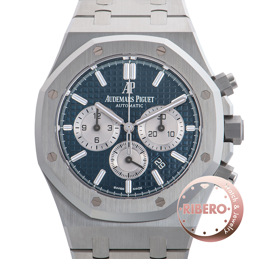 オーデマ・ピゲ ロイヤルオーククロノ 	26331ST.OO.1220ST.01