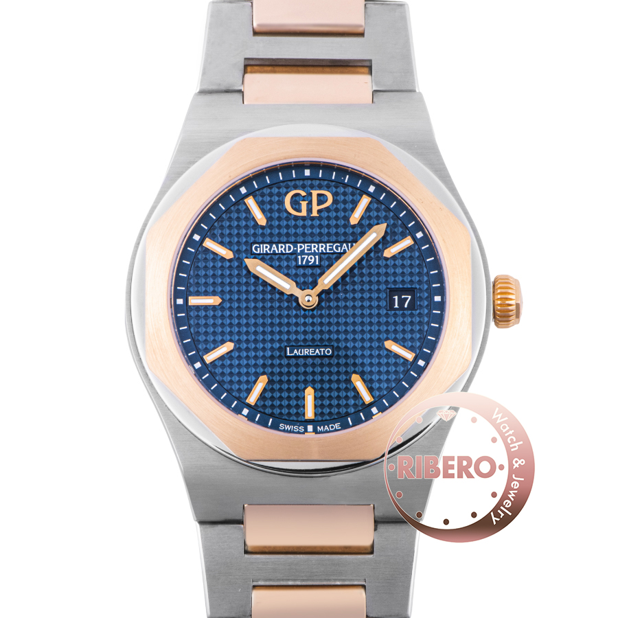 ジラール・ペルゴ ロレアート 80189-56-132-56A