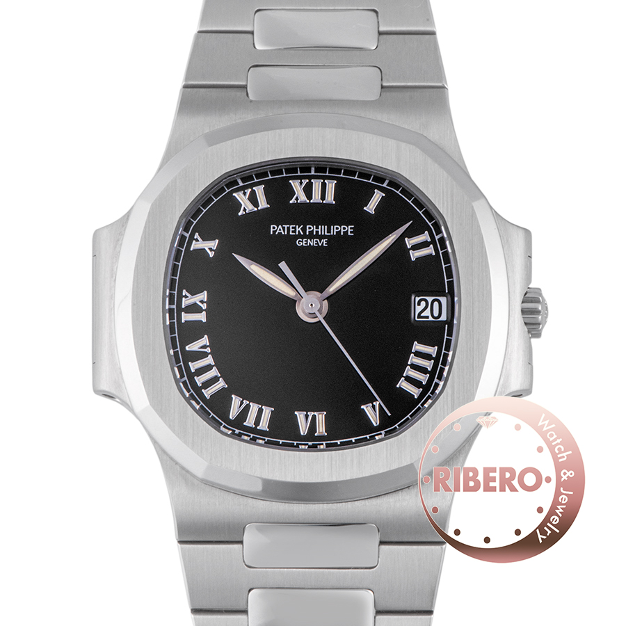 パテックフィリップ ノーチラス 3800/1A-001 ローマダイヤル