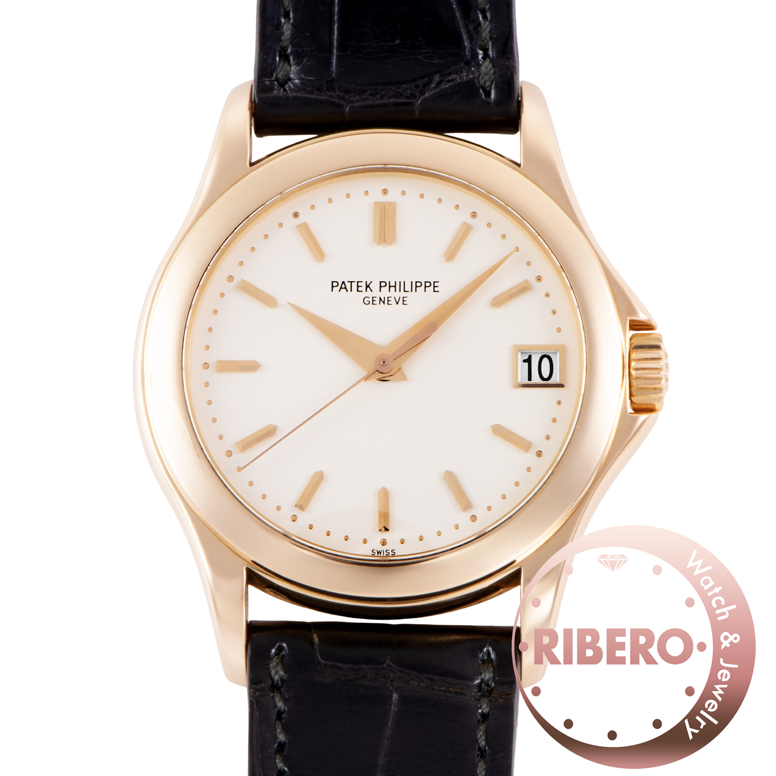 パテックフィリップ カラトラバ 5107R-001