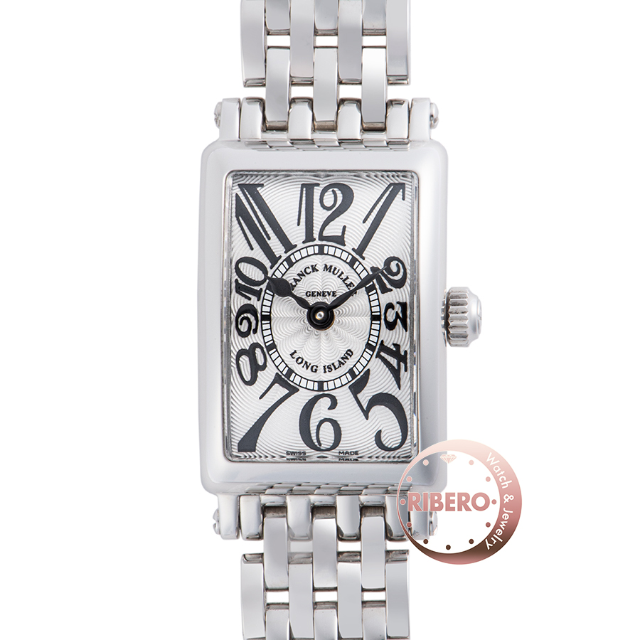 フランクミュラー ロングアイランドプティ 802QZAC