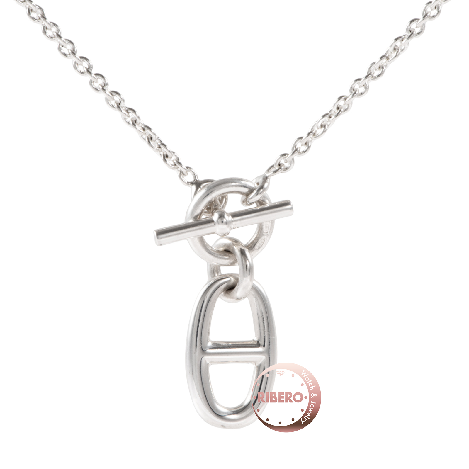 エルメス シェーヌダンクル ネックレス ネックレス