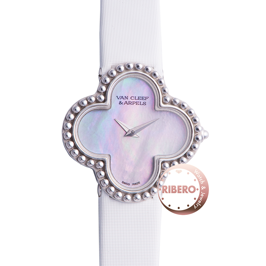 ヴァンクリーフ＆アーペル ヴィンテージアルハンブラ VCARD21600