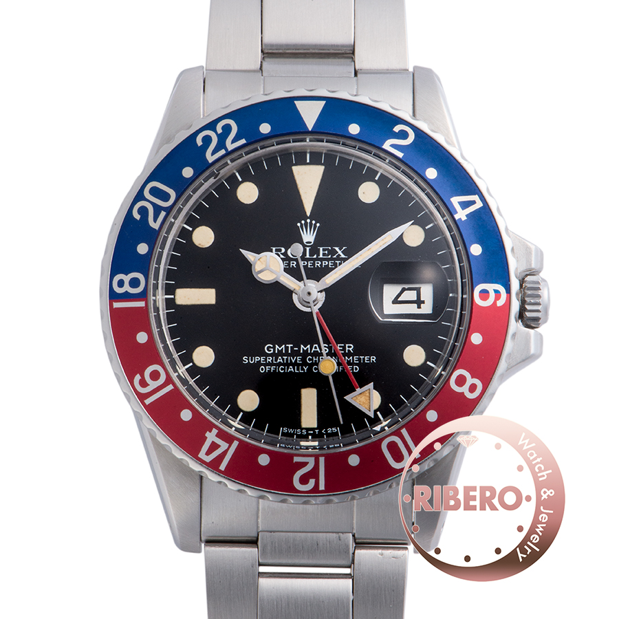 ロレックス 1675 1970年製