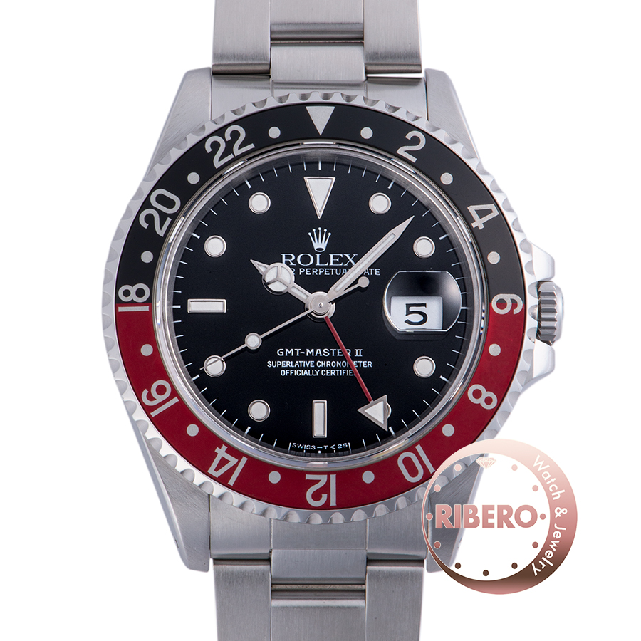 ロレックス 16710 X番 トリチウム シングルバックル