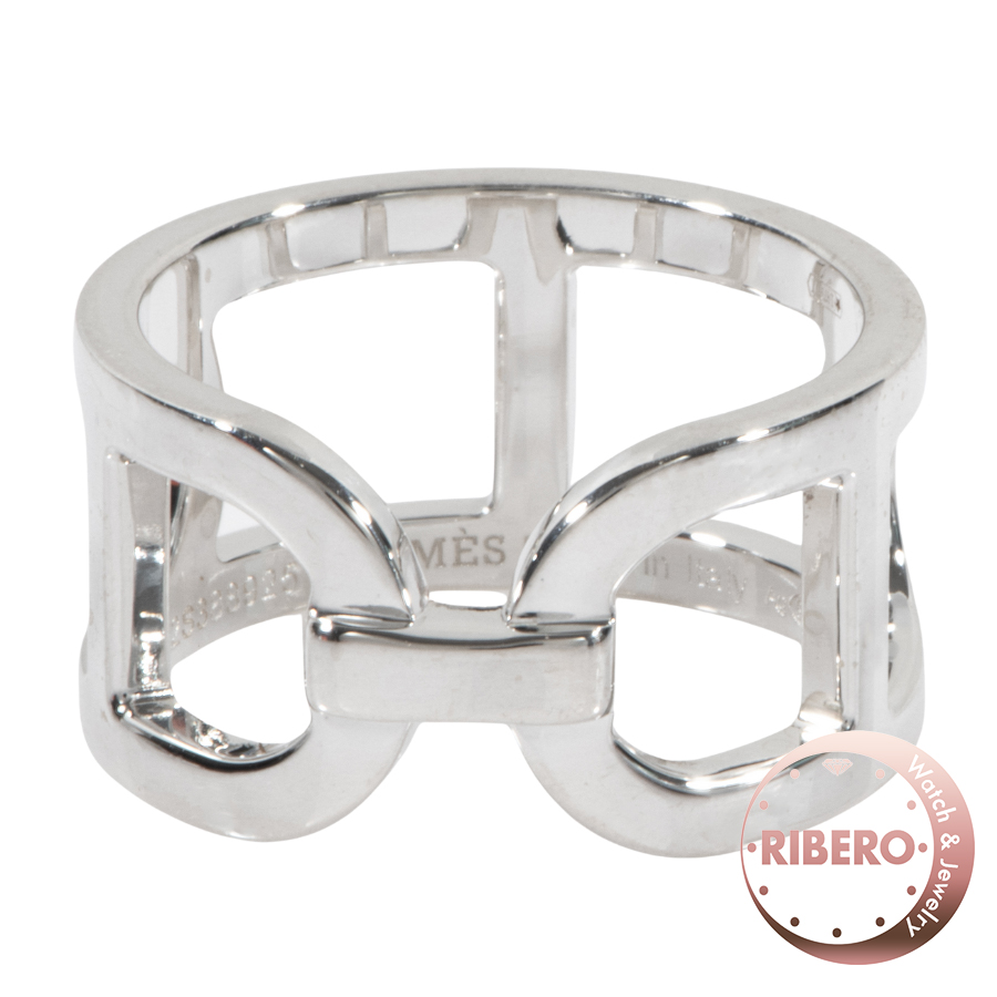 エルメス エヴァーシェーヌダンクル リング・指輪