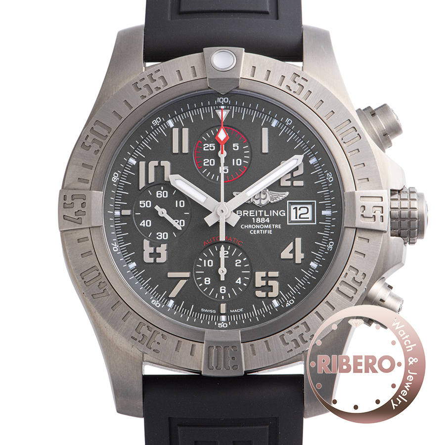 ブライトリング アベンジャー バンディット E13383