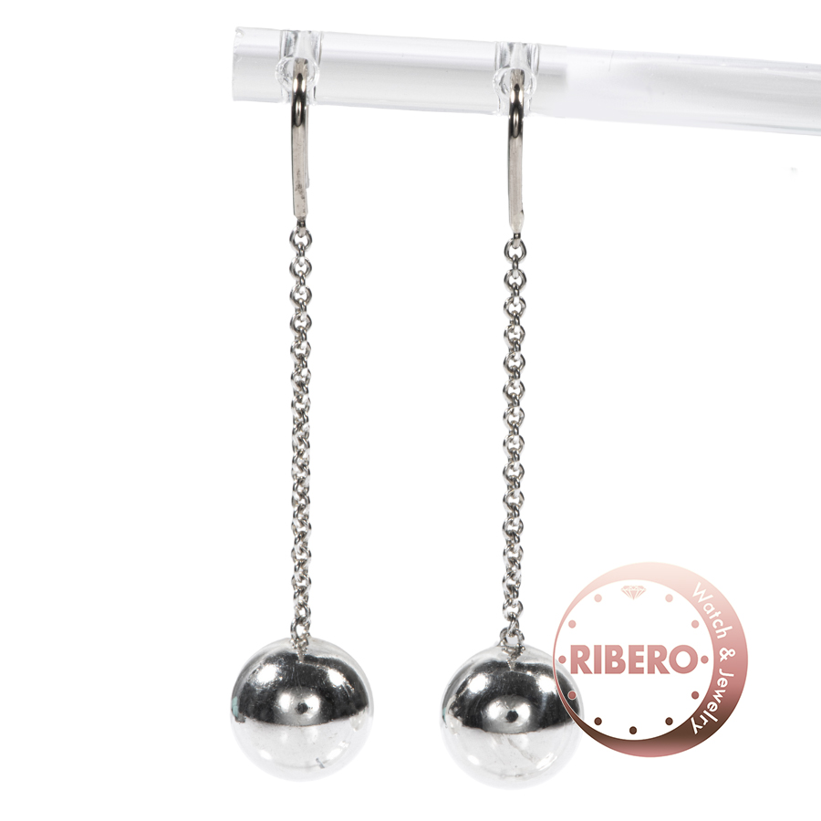 ティファニー ハードウェア ボールフック ピアス